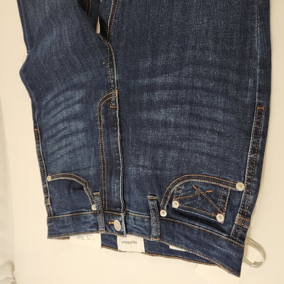Unpublished Rae High Rise Straight Leg Jeans NWT - Picture 8 of 12